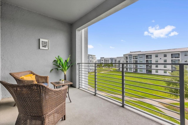 3180 Paradox Cir Unit 304, Kissimmee, FL 34746 - view of balcony