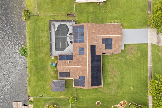930 Chickadee Dr, Port Orange, FL 32127 - bird's eye view