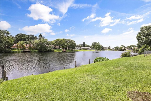 930 Chickadee Dr, Port Orange, FL 32127 - water view