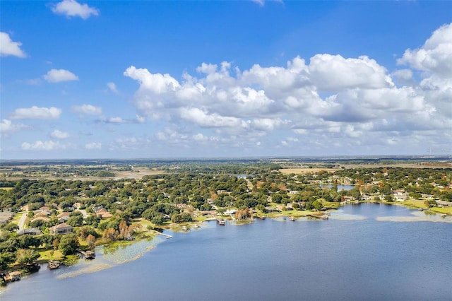 10711 Lake Hill Dr, Clermont, FL 34711 - drone / aerial view of a large body of water