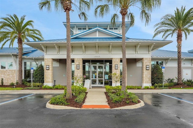 720 Gardenia Ln, Davenport, FL 33897 - view of property with uncovered parking
