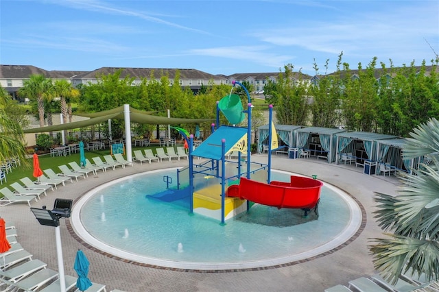 720 Gardenia Ln, Davenport, FL 33897 - view of communal playground