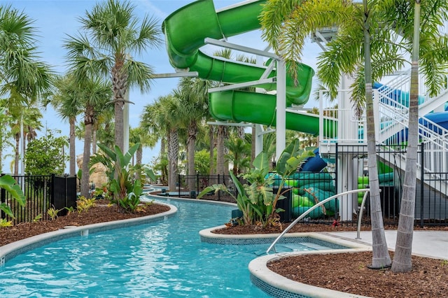 720 Gardenia Ln, Davenport, FL 33897 - view of swimming pool