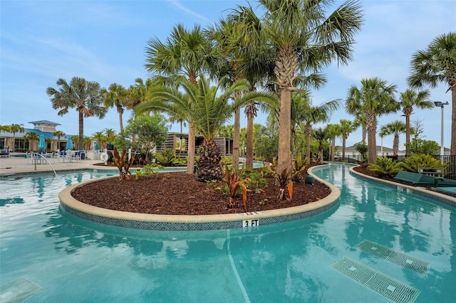 720 Gardenia Ln, Davenport, FL 33897 - view of community pool