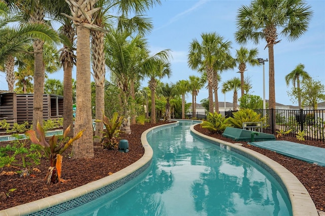 720 Gardenia Ln, Davenport, FL 33897 - view of swimming pool