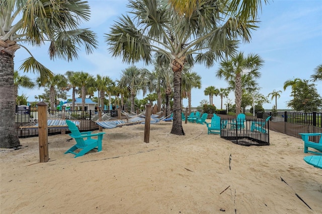 720 Gardenia Ln, Davenport, FL 33897 - view of jungle gym