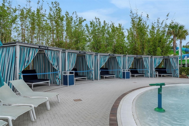 720 Gardenia Ln, Davenport, FL 33897 - view of swimming pool