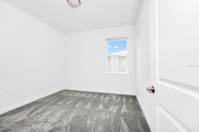 1596 Contentment Loop, Kissimmee, FL 34744 - unfurnished room with carpet floors and baseboards