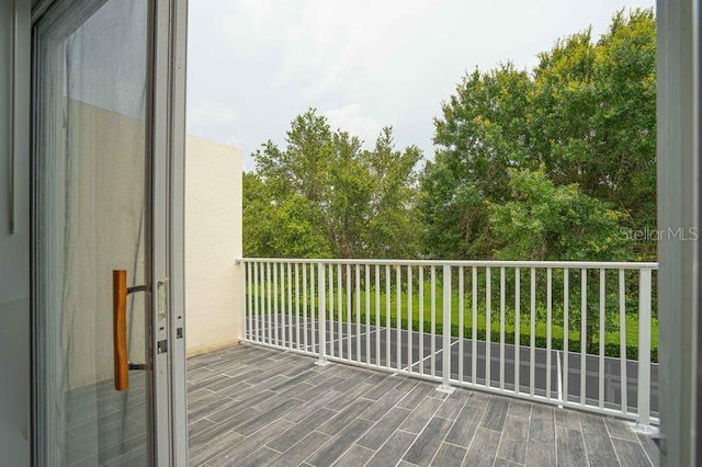 17516 Blessing Dr, Clermont, FL 34714 - view of balcony