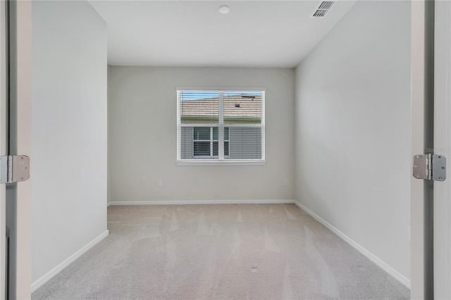 2578 Cliff Way, Saint Cloud, FL 34771 - spare room featuring carpet flooring and baseboards