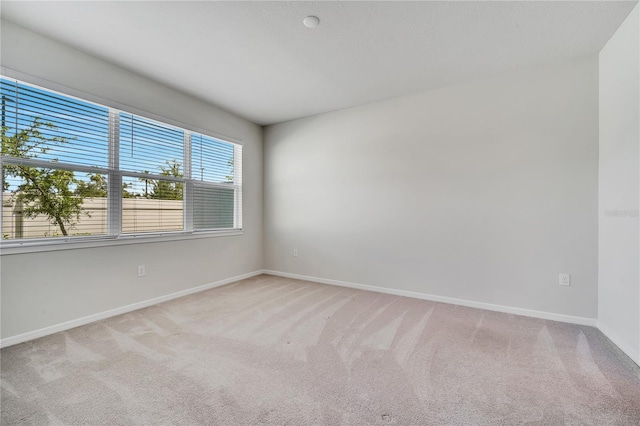 2578 Cliff Way, Saint Cloud, FL 34771 - carpeted empty room featuring baseboards