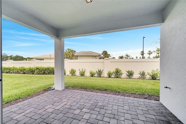 2578 Cliff Way, Saint Cloud, FL 34771 - view of patio