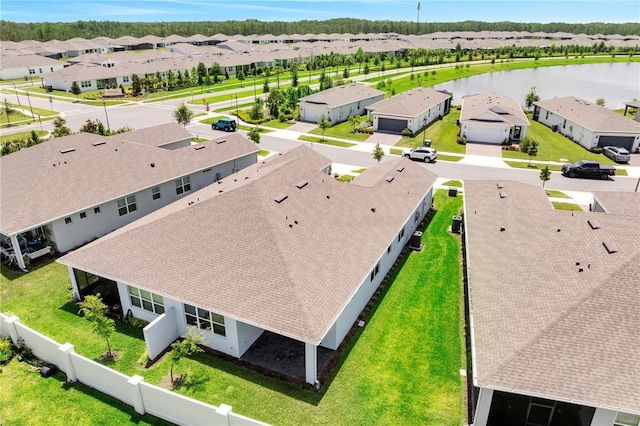 2578 Cliff Way, Saint Cloud, FL 34771 - aerial perspective of suburban area