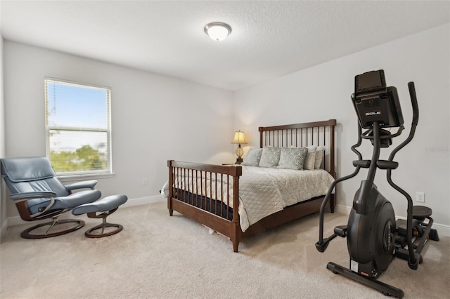 9844 Beach Port Dr, Winter Garden, FL 34787 - carpeted bedroom featuring baseboards