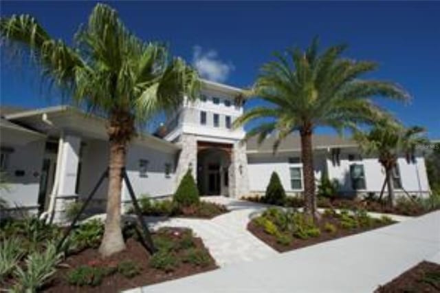 9844 Beach Port Dr, Winter Garden, FL 34787 - view of front facade