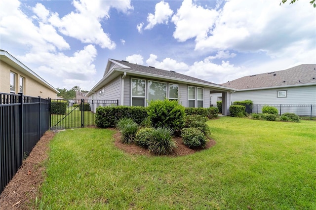 3651 NW 56th Ave, Ocala, FL 34482 - view of rear view of property