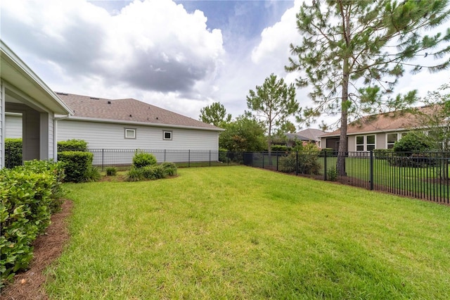 3651 NW 56th Ave, Ocala, FL 34482 - view of yard