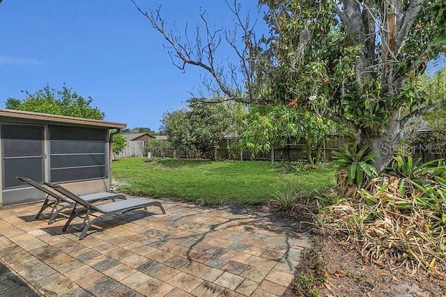 9319 Woodbreeze Blvd, Windermere, FL 34786 - view of patio