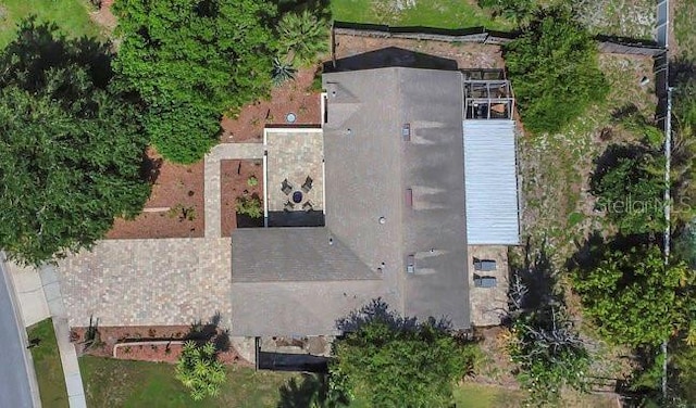 9319 Woodbreeze Blvd, Windermere, FL 34786 - aerial view of property and surrounding area