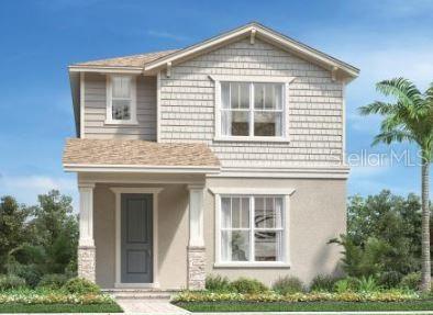 2583 Long Pine Ave, Apopka, FL 32712 - view of front of property