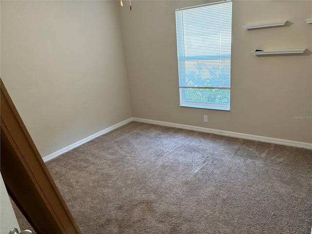 7047 SW 131st Loop, Ocala, FL 34473 - unfurnished room featuring carpet flooring and baseboards