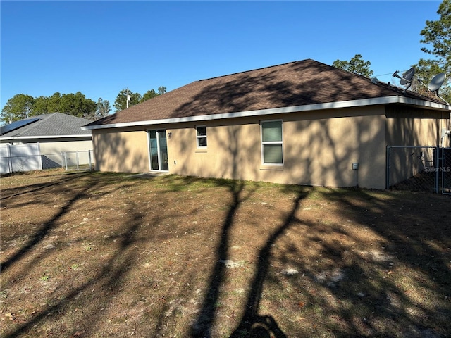 7047 SW 131st Loop, Ocala, FL 34473 - view of back of house