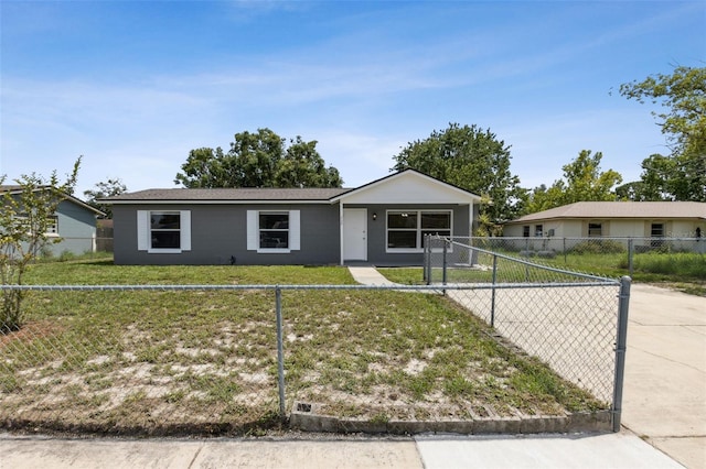 325 Little Aspen Ct, Ocoee, FL 34761 - ranch-style house featuring driveway