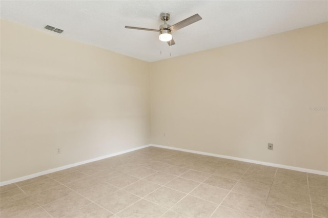 325 Little Aspen Ct, Ocoee, FL 34761 - unfurnished room with ceiling fan and baseboards
