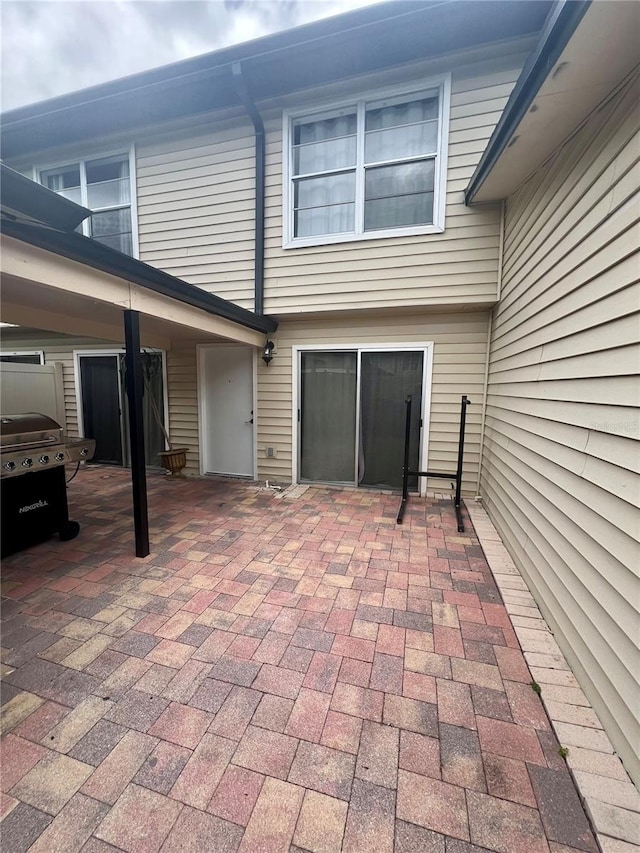 1815 Townhall Ln Unit 1815, Orlando, FL 32807 - view of patio