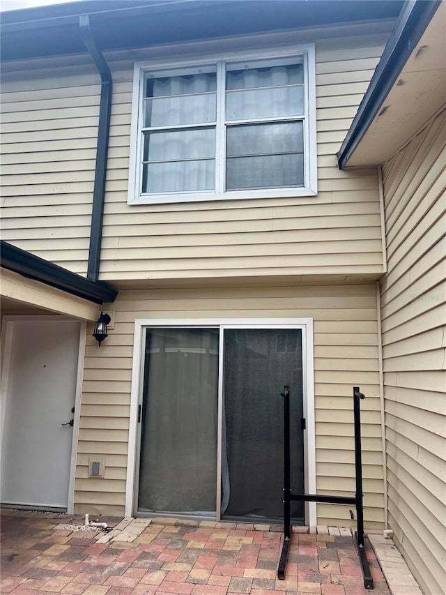 1815 Townhall Ln Unit 1815, Orlando, FL 32807 - property entrance featuring a patio