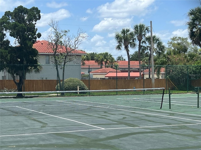 1815 Townhall Ln Unit 1815, Orlando, FL 32807 - view of tennis court