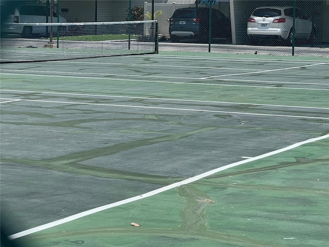 1815 Townhall Ln Unit 1815, Orlando, FL 32807 - view of tennis court