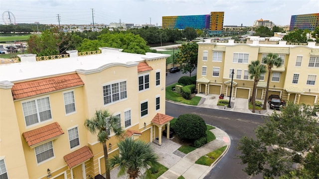 8024 Cool Breeze Dr Unit 132, Orlando, FL 32819 - aerial view