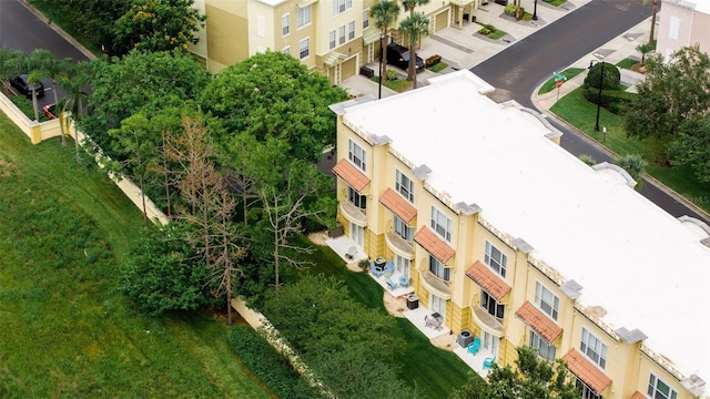 8024 Cool Breeze Dr Unit 132, Orlando, FL 32819 - bird's eye view