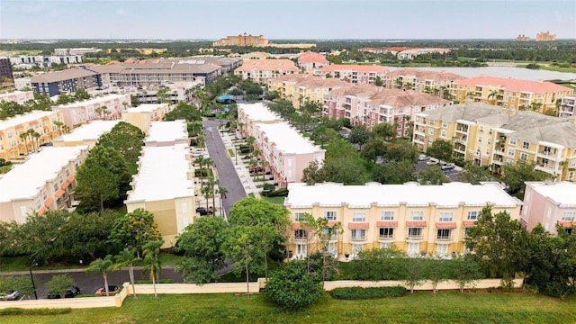 8024 Cool Breeze Dr Unit 132, Orlando, FL 32819 - bird's eye view of apartment complex