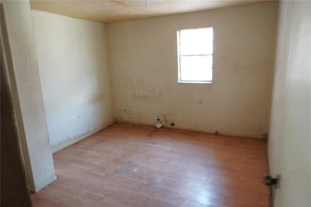 622 Booker, Lake Wales, FL 33853 - spare room with wood finished floors
