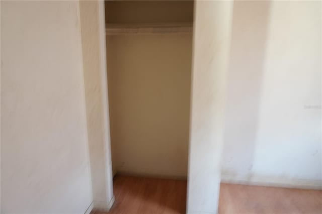 622 Booker, Lake Wales, FL 33853 - view of closet