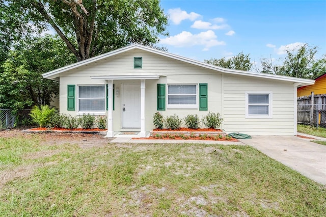 1502 S Summerlin Ave, Sanford, FL 32771 - view of front of house