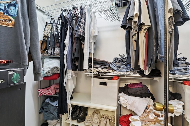 3012 S Semoran Blvd Unit S, Orlando, FL 32822 - view of walk in closet