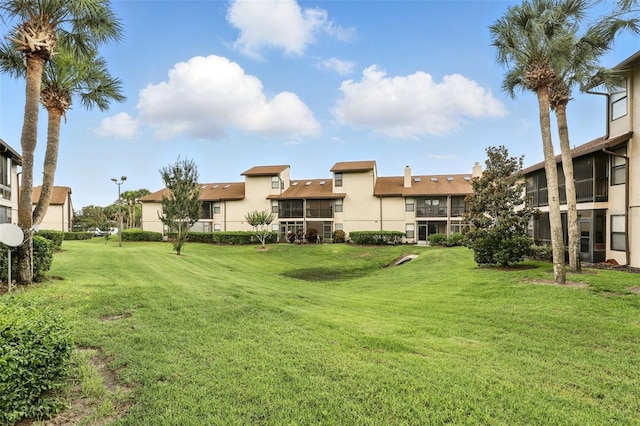 3012 S Semoran Blvd Unit S, Orlando, FL 32822 - view of grassy yard