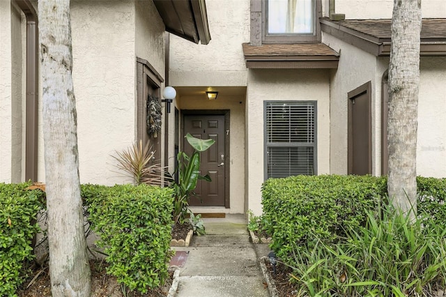 3012 S Semoran Blvd Unit S, Orlando, FL 32822 - view of exterior entry featuring stucco siding