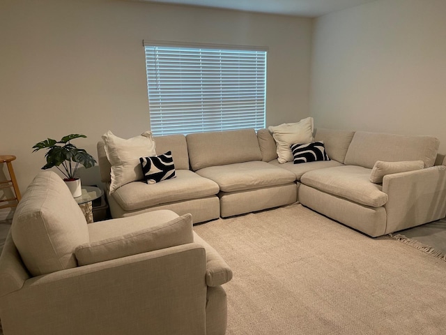 7172 SW 135th Pl, Ocala, FL 34473 - view of carpeted living room