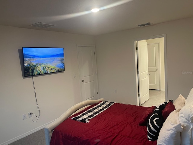 7172 SW 135th Pl, Ocala, FL 34473 - carpeted bedroom featuring baseboards