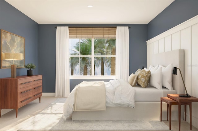8231 N Wakefield Dr Unit 31, Dunnellon, FL 34434 - bedroom featuring light colored carpet