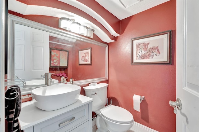 2971 Cayman Way, Orlando, FL 32812 - bathroom featuring toilet and vanity