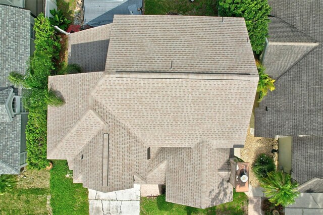 2971 Cayman Way, Orlando, FL 32812 - aerial view of property and surrounding area