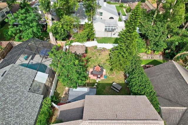 2971 Cayman Way, Orlando, FL 32812 - aerial view of residential area