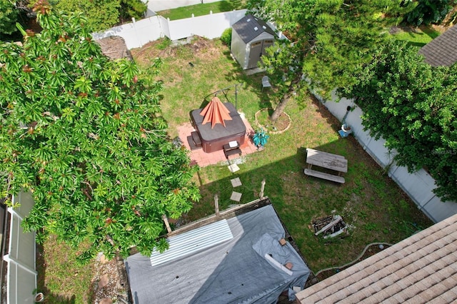 2971 Cayman Way, Orlando, FL 32812 - bird's eye view