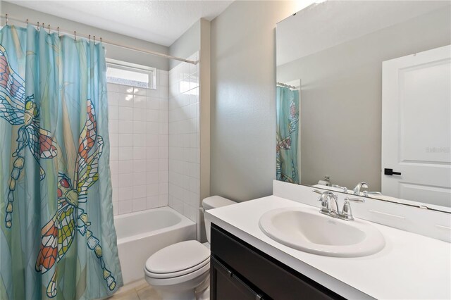 5639 Timber Meadow Way, Saint Cloud, FL 34771 - full bath with vanity and shower / tub combo