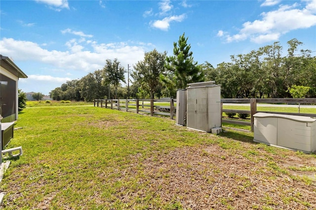 5639 Timber Meadow Way, Saint Cloud, FL 34771 - view of yard with view of scattered trees